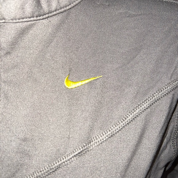 Nike Dri-Weave Half Zip - Picture 3 of 8